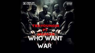 TBGYOUNGIN FT JAIDXXN [WHO WANT WAR] "AUTOMATIC
