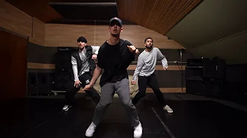 Justin Timberlake, SZA- THE OTHER SIDE. CHOREOGRAPHY BY SAM FLEET