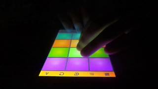 Drum Pads 24 Future Bass