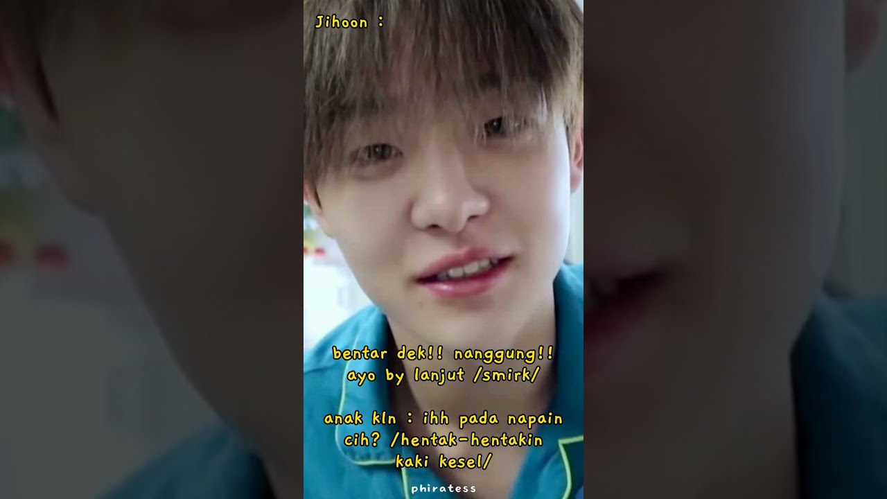 POV TREASURE : Reaksi suamimu saat dipanggil anak kalian dari luar pas lagi main (with mashidam)