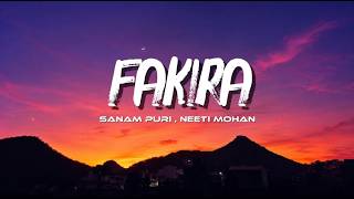 🎵•Fakira Song x Sanam Puri, Neeti Mohan🔻