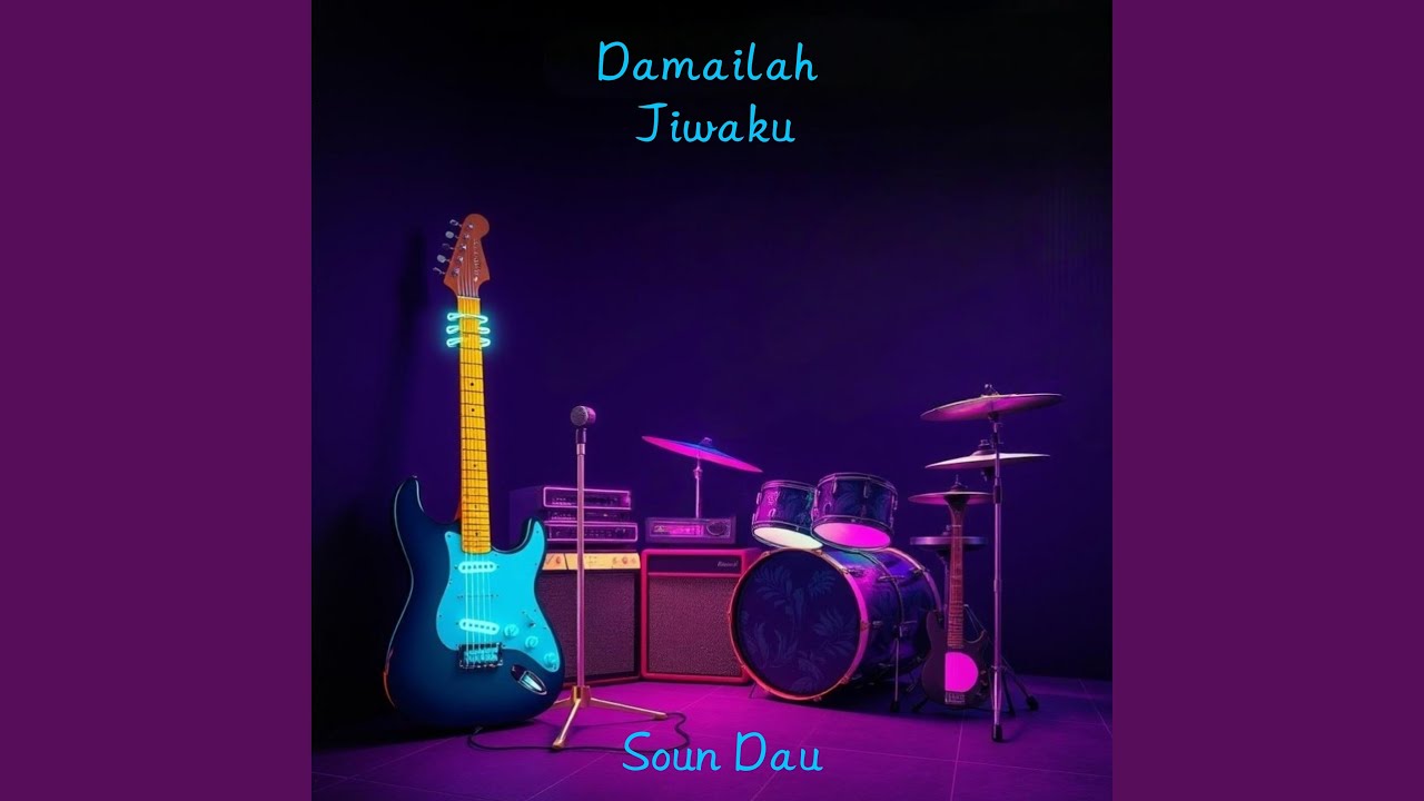 Damailah Jiwaku