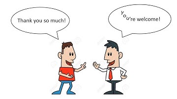 17 CÁCH ĐÁP LẠI LỜI CẢM ƠN TRONG TIẾNG ANH MÀ BẠN CÓ THỂ CHƯA BIẾT?