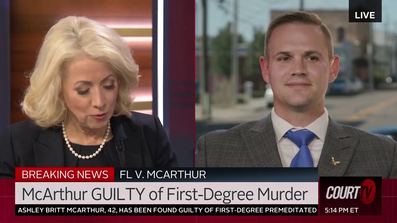 Court TV Legal Analysis