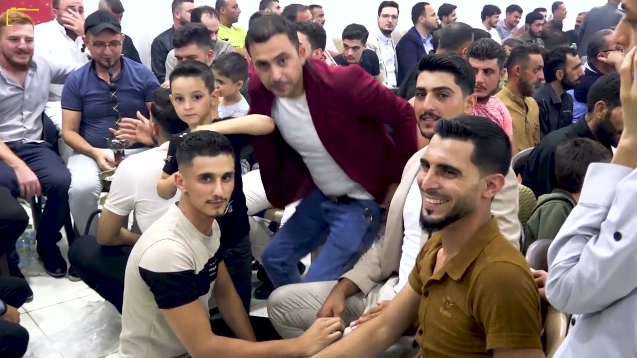 زفاف العريس خالد جنيد شيروط (2)