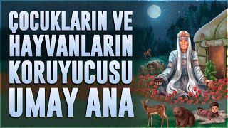 Türk Mitolojisi Doğum Ve Bereket Tanrıçası Umay Ana