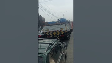 Se requieren semáforos: cruce Meiggs y Universitaria