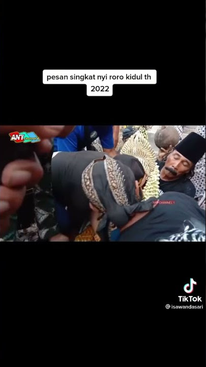 Pesan nyiroro kidul😱 #shorts #viral #hororkomedi #horor #misteri