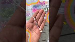 DIY Phone Charms ✨🫧💛 #diycrafts #beads