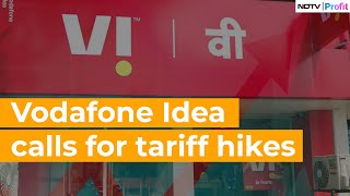 You Now Need To Pay More To Use More: Vodafone CEO Says Tariff Hike Soon I NDTV Profit