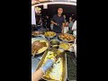 Real China Street Food | Crispy Duck Leg Frying