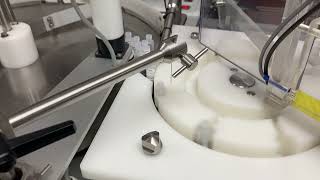 BUY NOW! BID-ON-EQUIPMENT Item 427038   FLEXICON FF30 Vial Filler video 1