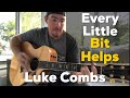 Chaque Petit Geste Compte Luke Combs Cours De Guitare Pour Débutants mp3