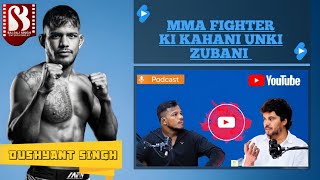 MMA FIGHTER KI KAHANI FT. DUSHYANT SINGH | BALRAJ SINGH ENTERTAINMENT