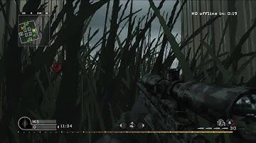 COD4: LMAO Spawn Kill (HD)