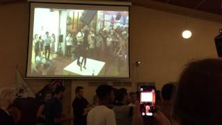 TSF Salsa Level 2: Outside turns (week 2 - breakdown)