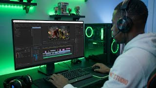 HOW I MADE POWER RANGERS S.P.D AI TRAILER  screenshot 5