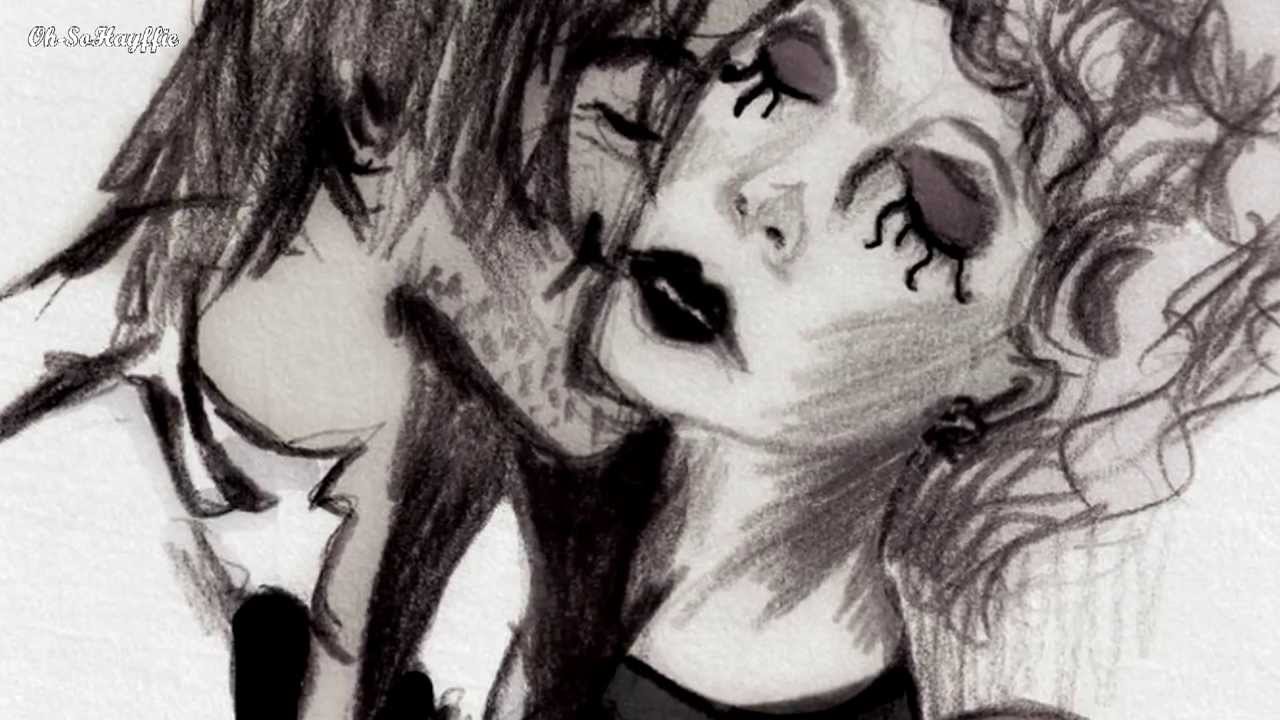 THG || haymitch & effie - Run