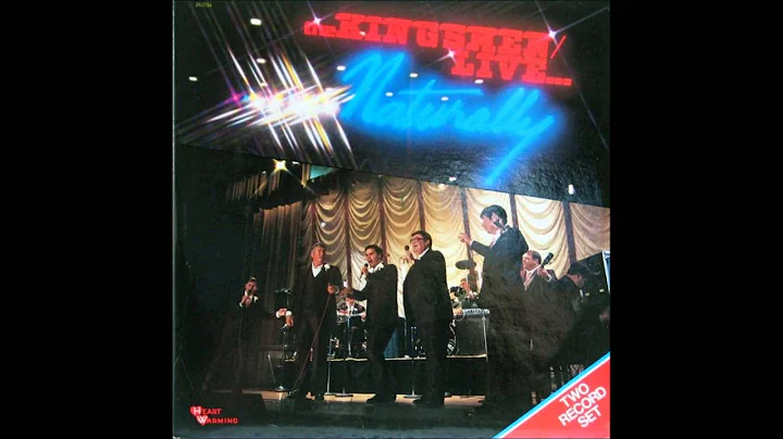 Beautiful Home (Kingsmen Quartet)