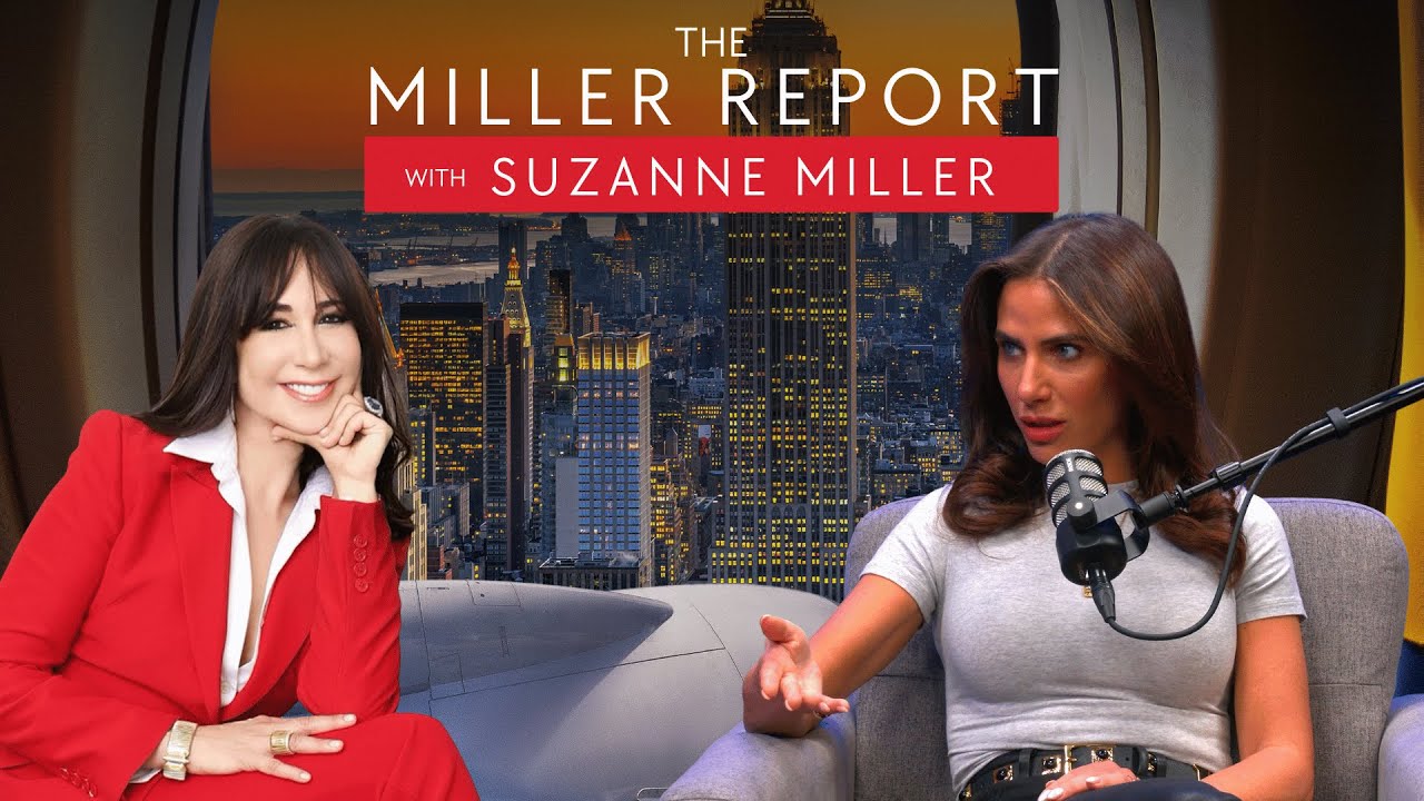 Lizzy Savetsky Protestor Lizzy Savetsky, Jewish Influencer & Pro-Israel Activist | The Miller ...