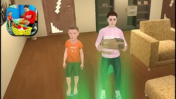 Virtual Mother – Happy Family Life Simulator Game | Gameplay Walkthrough  #2