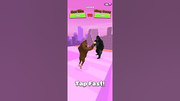 Kaiju Run - 6 #kaijurun #SHORTS #shorts #1vs9999 #333gamers #missagaming #iosgamingshorts