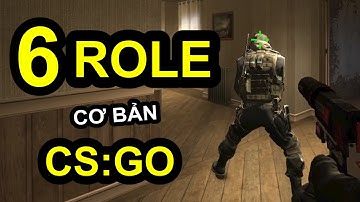 BẠN THỰC SỰ LÀ AI TRONG CSGO? | CAFE CSGO