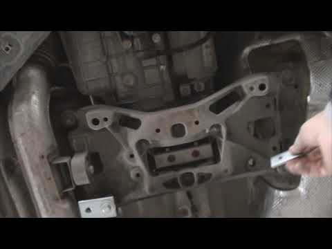 Захист двигуна Audi A4 (B9), 2.0TFSI АКПП 2015-, видео 1