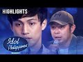 Idol Judges are impressed with Kice&#39;s performance | Idol Philippines Season 2