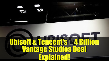 Ubisoft & Tencent