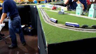 Truro Train Show Oct 15/2011