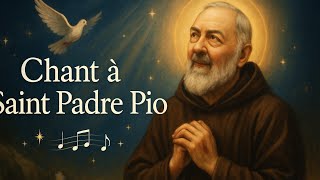 Magnifique chant en l’honneur de Saint Padre Pio :  Prière de paix et d’espérance ! screenshot 3