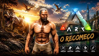 O REINÍCIO EM ARK FJORDUR COM MODS #01
