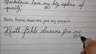 Details 1 hour handwriting practice | study with me  Update