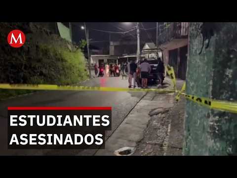 Two students murdered on Morelos campus; motive for the attack unclear