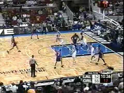 Tracy McGrady vs Kobe Bryant (2003) PART 2