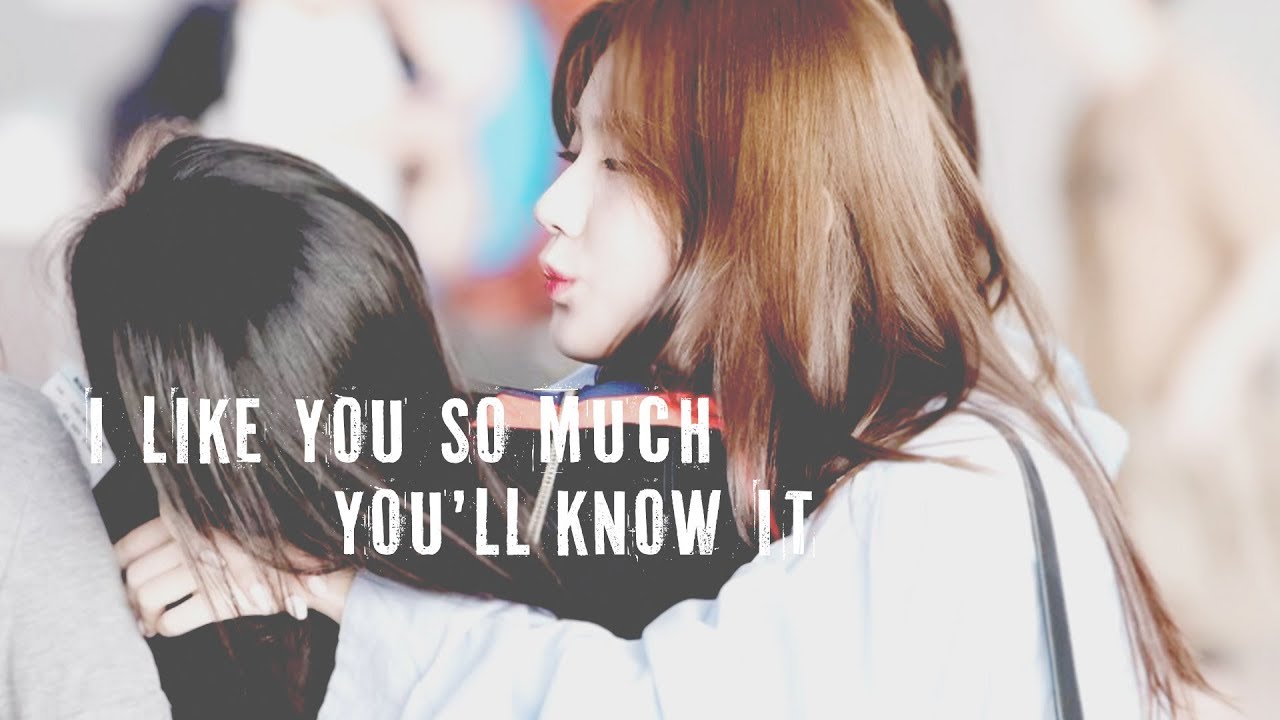 [FMV] I Like You So Much You'll Know It - Ysabelle | (G)I-DLE 아이들 MIYEON 미연 x SHUHUA 슈화 MiShu
