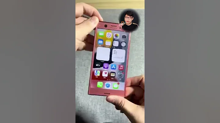 Điện thoại Sony - hệ điều hành IOS ?