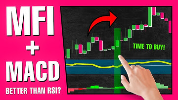 The BEST Money Flow Index (MFI) + MACD Trading Strategy | Better Than RSI!!