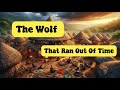 The Wolfman That Jumped Through Time - African Stories #africa #africanculture