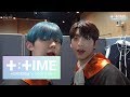 [T:TIME] Yeonjun's rabbit magic show - TXT (투모로우바이투게더)