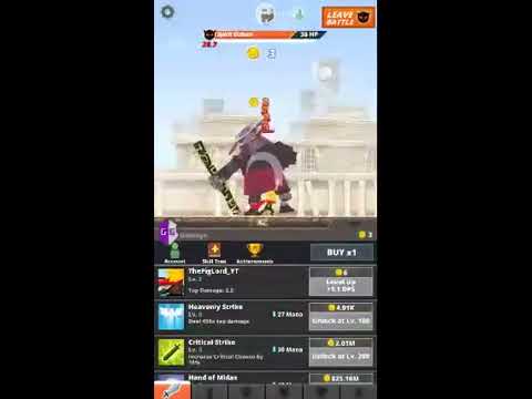 How To Hack Tap Titans 2 Using GameGuardian [ROOT]