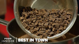 The Best Hot Chocolate In NYC | Best In Town