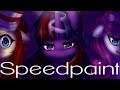 Speedpaint MLP - The Elements of Insanity