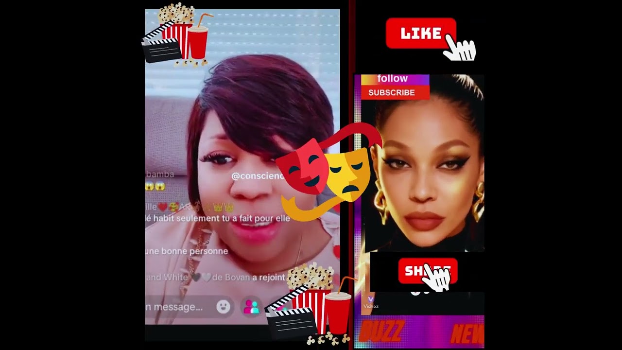 la sortie de Centy sur l'attaque de Lesly et elle fait une révélation sur une defenseuse de lesly.