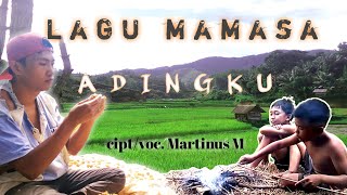Lagu Daerah Mamasa,,,OH ADINGKU Cipt/Voc. Martinus M