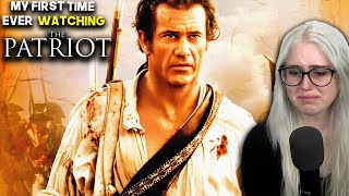 My First Time Ever Watching The Patriot | Movie Reaction