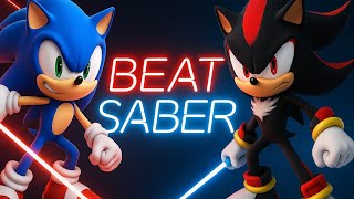 Beat Saber - Live and Learn (Sonic Adventure 2 Song)