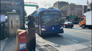 B35 Local Bus Announcements to Sunset Park-1 Av (Late Night)