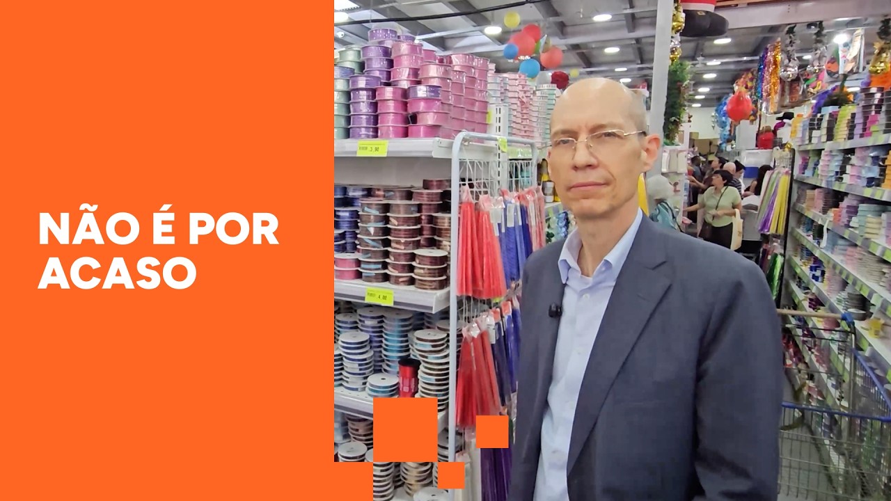 O Segredo por Trás das Prateleiras da 25 de Março